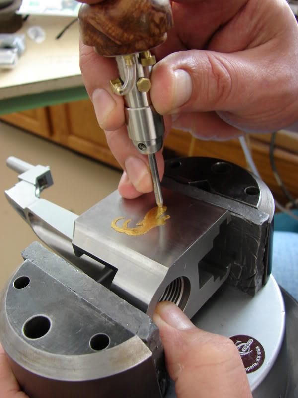 ENGRAVING TOOLS BY STEVE LINDSAY For Hand Engraving